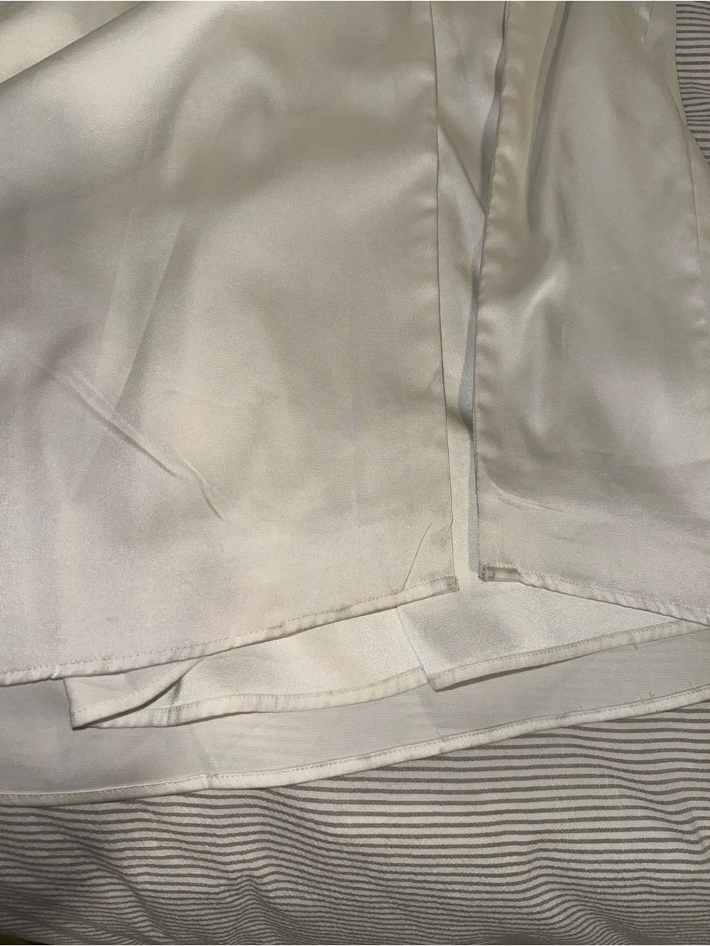 Abercrombie and Fitch Draped Skirt Maxi Dress NWT Size Small